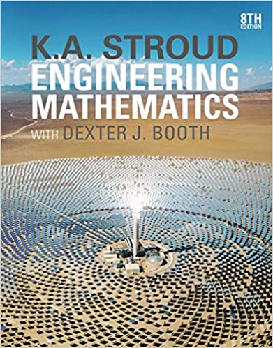 Engineering Mathematics (8th Edition) [2020] - Original PDF